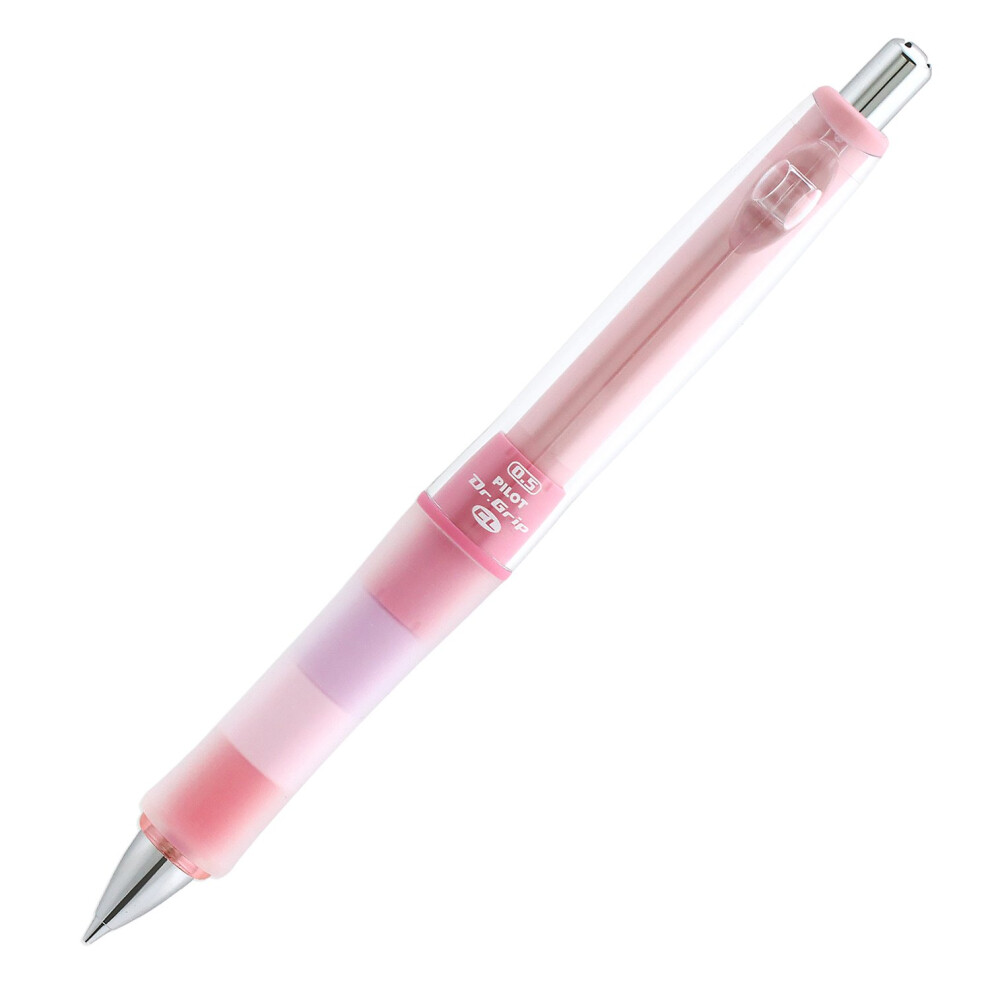 Pilot Mechanical Pencil Dr. Grip CL Play Boader  0.5mm  Floral Pink (H