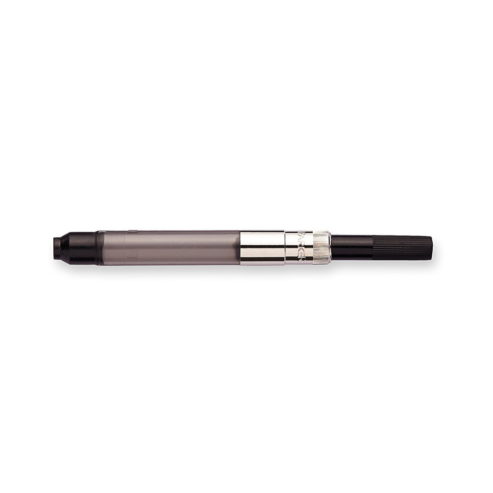 PARKER Deluxe Fountain Pen Converter Transparent