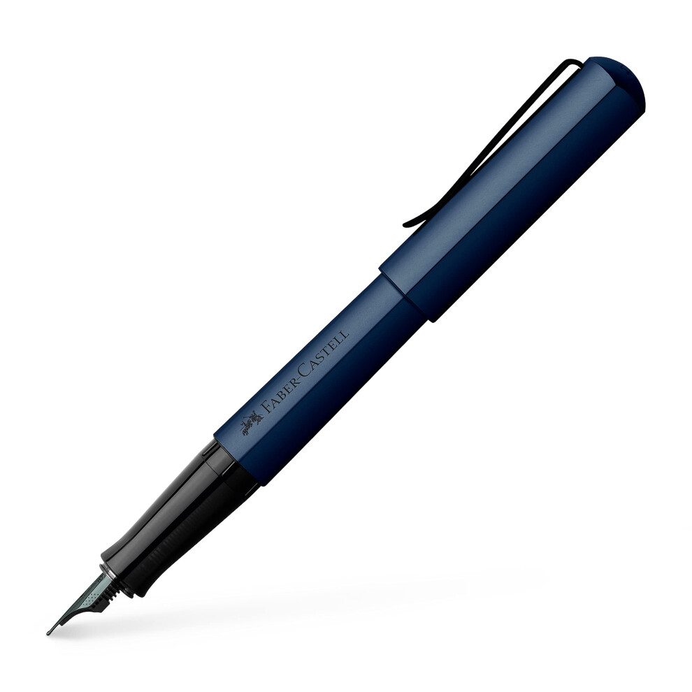 Faber-Castell Hexo EF Fountain pen - Blue