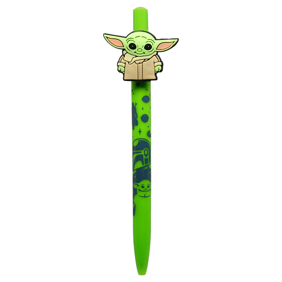 Star Wars The Child Soft Touch Ball Pen