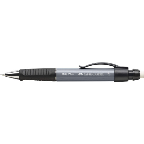 Faber-Castell Faber-Castell Mechanical pencil Grip Plus 0.7 mm stone grey 1