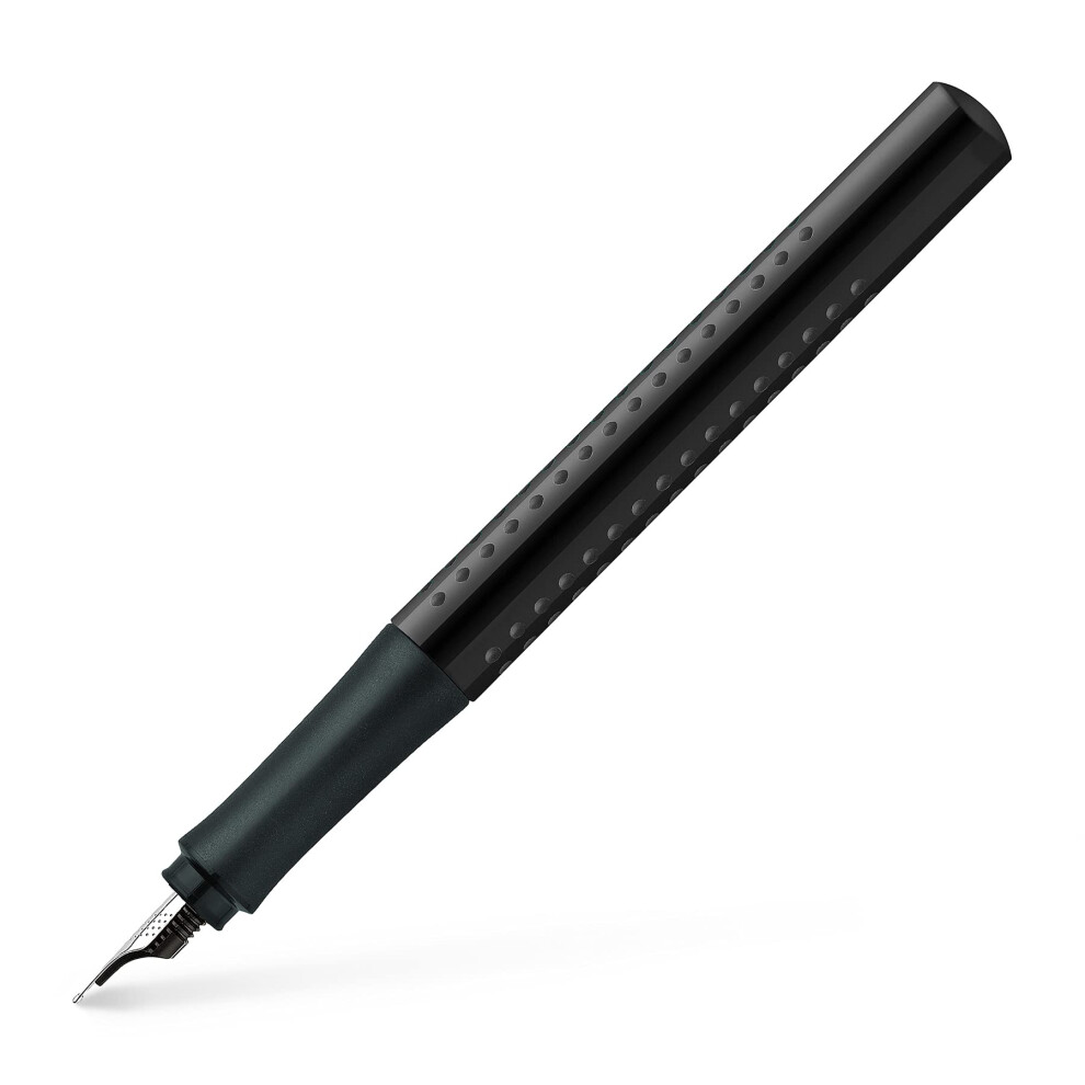 Faber-Castell Fountain pen Grip 2010 M black