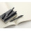 Faber-Castell Faber-Castell Carbon BASIC Black Fountain Pen with Extra-Fine Nib 4