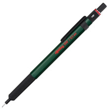 Rotring 500 Mechanical Pencil Green Barrel 0.5mm