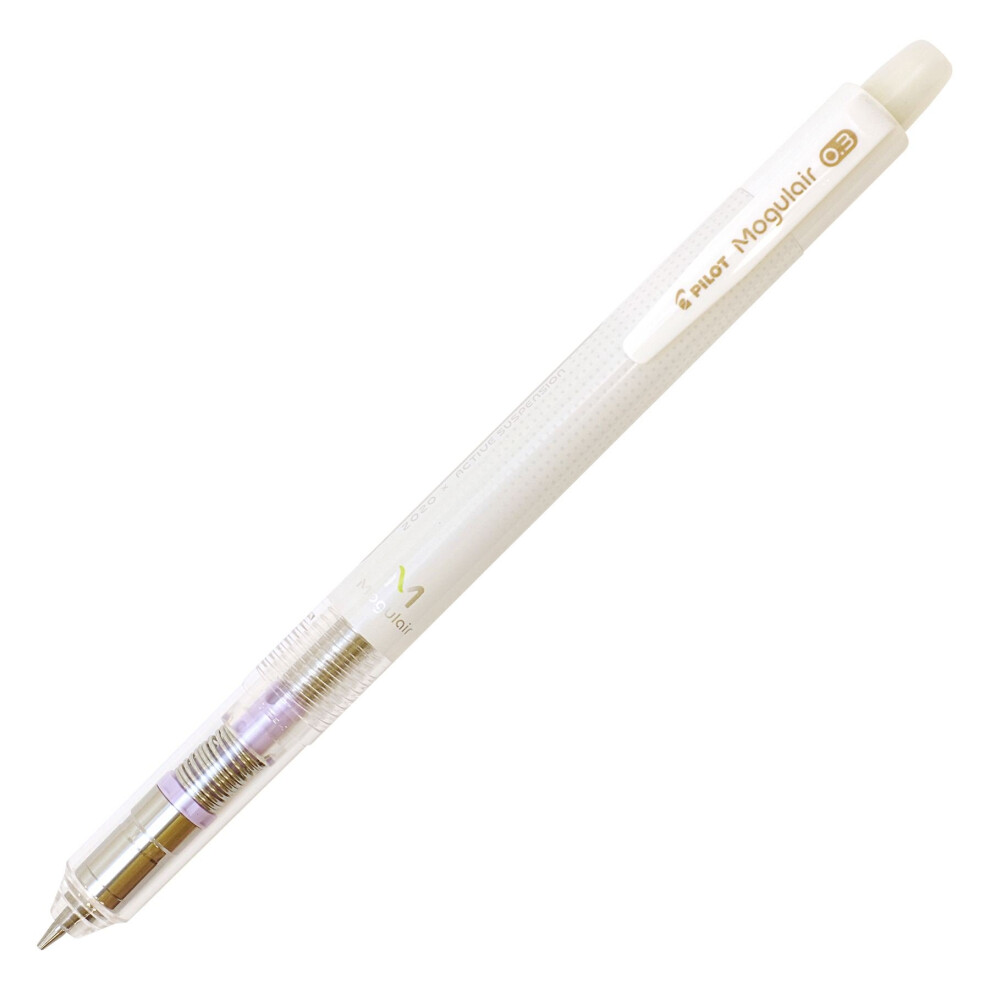 Pilot Mechanical Pencil Mogulair 0.3mm (White)  HFMA-50R3-W