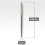 Parker Parker Jotter Ατσάλινη Γραφίδα GT, Συσκευασία Blister 4