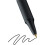BIC BIC Soft Feel Black Retractable Ballpoint Pens  Medium Point (1.0mm) 5