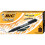 BIC BIC Soft Feel Black Retractable Ballpoint Pens  Medium Point (1.0mm) 1