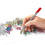 Staedtler Staedtler Triplus Fineliner 334-3 Tips - Blue (Pack of 10) 4