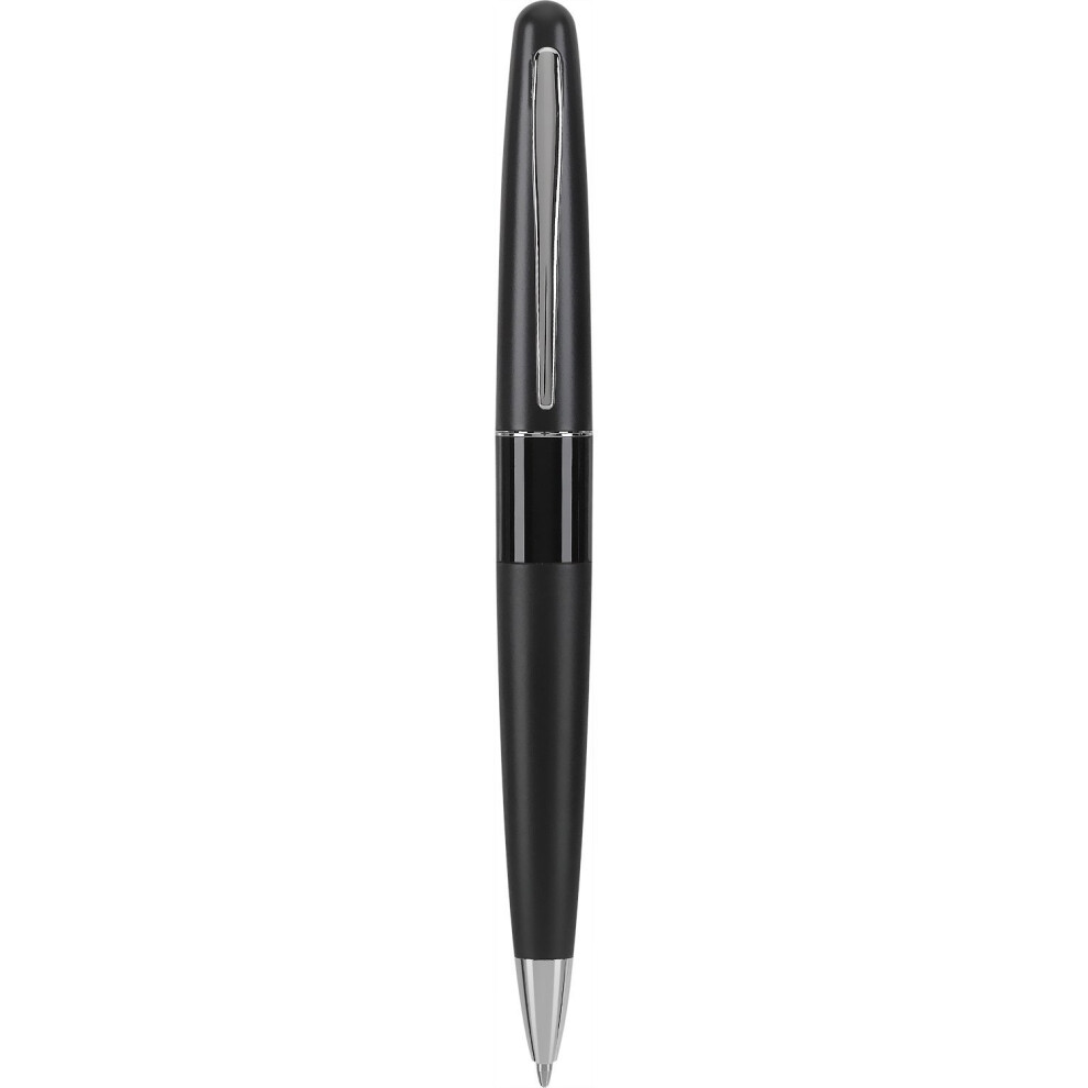 Pilot Metropolitan Collection Ball Point Pen  Black Barrel  Classic De