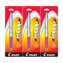 Pilot Dr. Grip Center of Gravity Retractable Ball Point Pen Medium Po