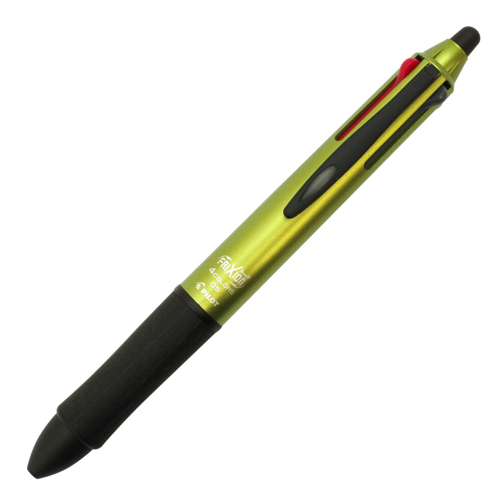 Gel ink ball-point pen / Friction ball 4 / (ballpoint pen disappear) (