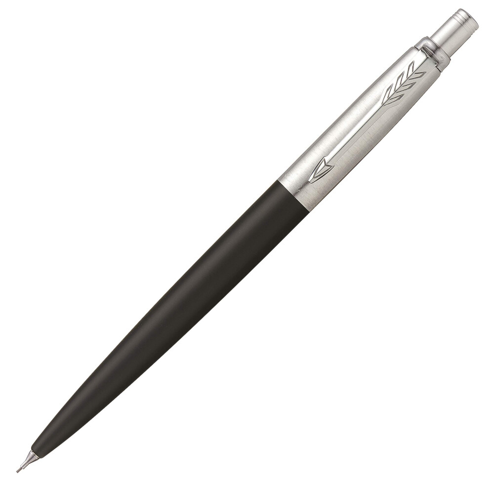 Parker CT 1953421 Jotter Core Line Mechanical Pencil  Black  0.02 inch