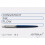 Parker Parker Jotter Gel Pen, Χάλυβας και Χρώμιο, Μεσαία Μύτη, Μαύρη Μελάνη 5