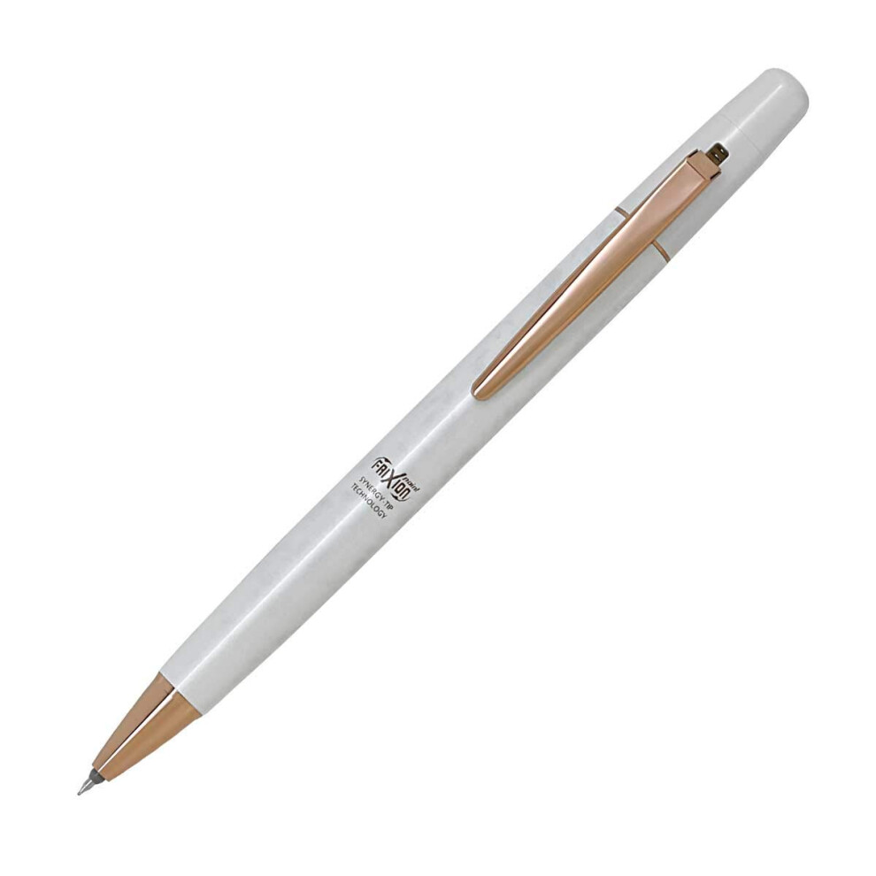 Pilot FRIXION POINT KNOCK Biz Marble White LFPK-3SS4-MAW