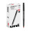 Uni-Ball uni-ball ONYX Rollerball Pen UNIBALL ONYX MICRO RD 1