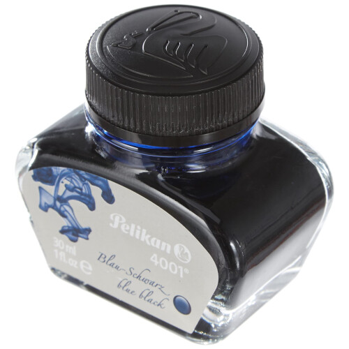 BLUE BLACK 78 INK 4001 30ML by Pelikan 2