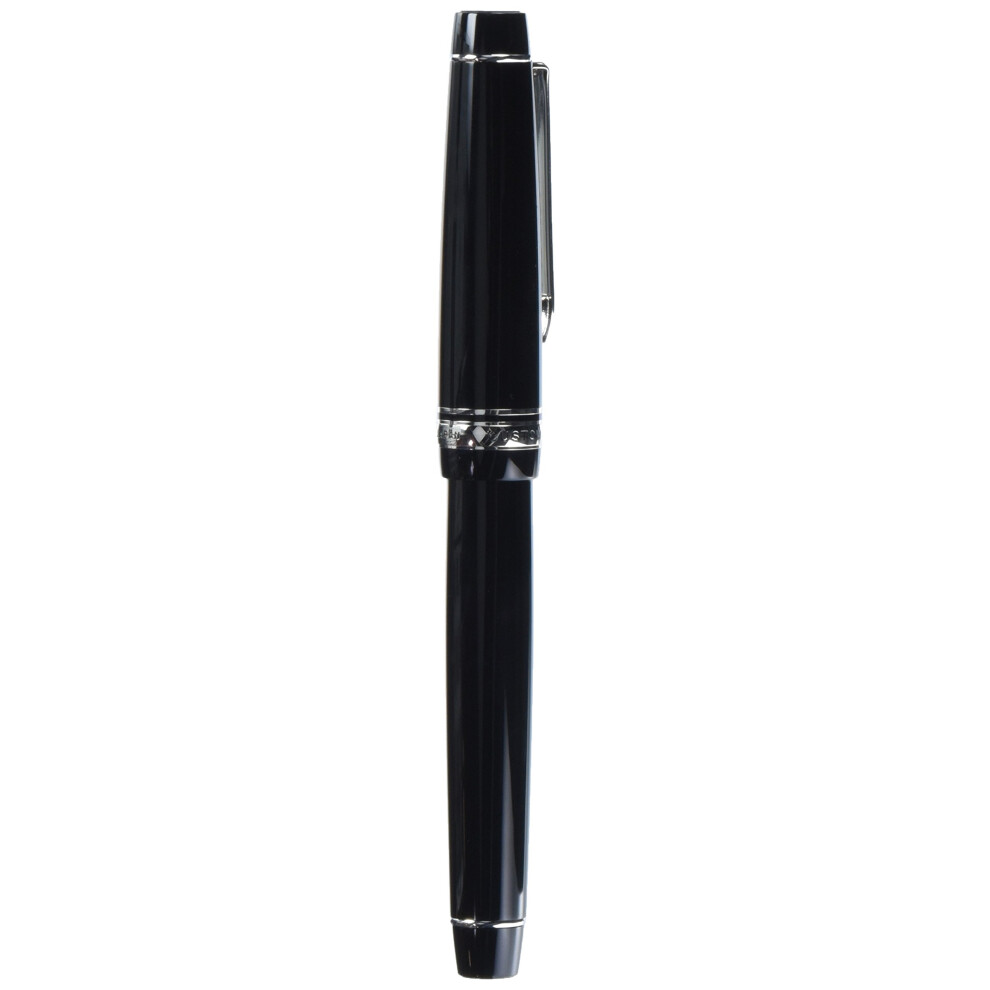 Pilot Fountain Pen Custom Heritage 912  Black Body  FA-Nib (FKVH-2MR-B