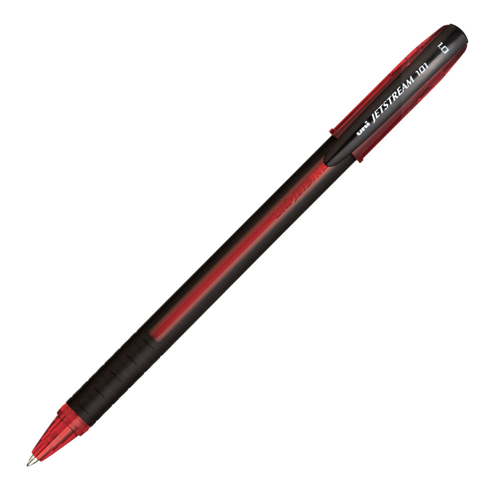 Uni-Ball Jetstream 101 Rollerball Pen Pen Point Size: 1mm - Ink Color: