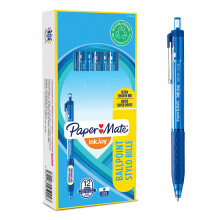 Paper Mate InkJoy 300RT Retractable Ballpoint Pens | Medium Point (1.0