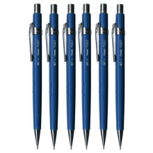 Pentel 0.7mm (P207-C) Blue P200 Series Automatic Mechanical Drafting P