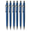 Pentel Pentel 0.7mm (P207-C) Blue P200 Series Automatic Mechanical Drafting P 1