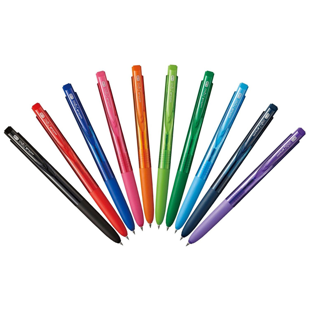 Uni-ball Signo RT1 Retractable Gel Ink Pen  Ultra Micro Point 0.28mm