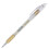 Pentel Pentel Sparkle Pop Μεταλλικό Gel Pen, (1.0mm) Παχιά Γραμμή, Χρυσό - K91-DX 4