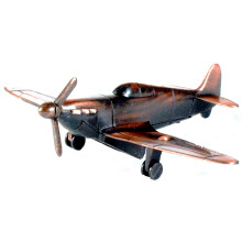 Spitfire Gevechtsvliegtuig Die Cast Metaal Verzamelbare Potloodslijper