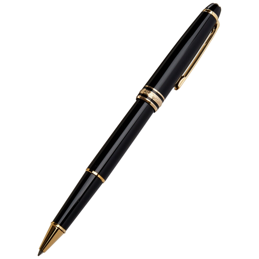 MONTBLANC Meisterstuck Classique Gold Rollerball (12890)