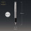 Parker PARKER Sonnet Rollerball Στυλό, Ανοξείδωτο Ατσάλι με Παλλάδιο, Μαύρη Μελάνι Fine Point (1931511) 3