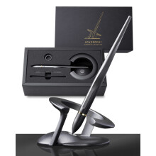 Novium Hoverpen 2.0 Interstellar Edition - Space Black Unisex Ballpo