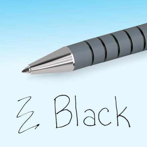 Paper Mate Paper Mate Medium Point (1.0 mm) Flexgrip Ultra Retractable Ballpoint 2
