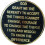 RecoveryChip 9 År AA Medallion Elegant Svart Guld Silver Bi-Plated 4