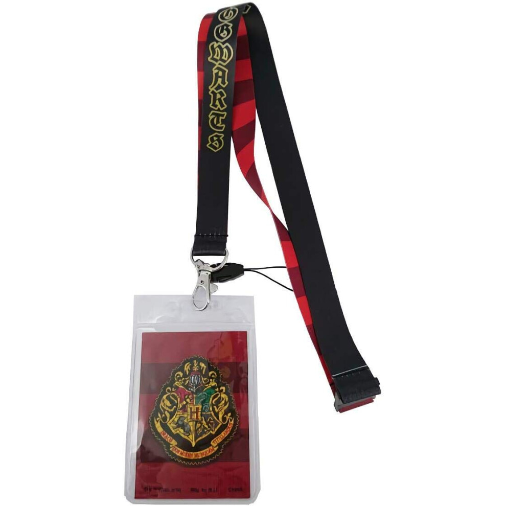 Harry Potter Hogwarts Lanyard