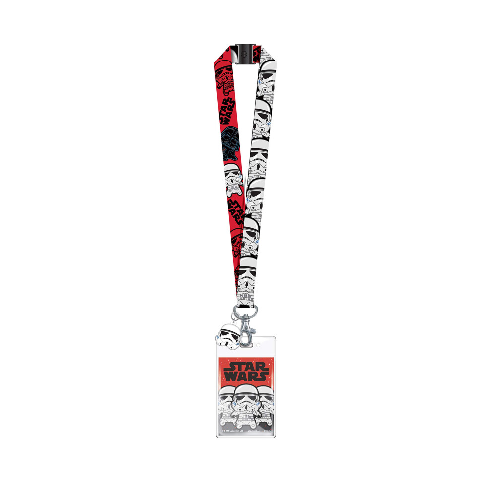 Star Wars Stormtroopers Lanyard