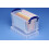 Really Useful Really Useful Plastic Storage Box 2.1 Litre Clear 5