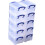 Really Useful Really Useful Plastic Storage Box 0.3 Litre Clear (Pack of 10) 2