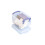 Really Useful Really Useful Plastic Storage Box 0.3 Litre Clear (Pack of 10) 3