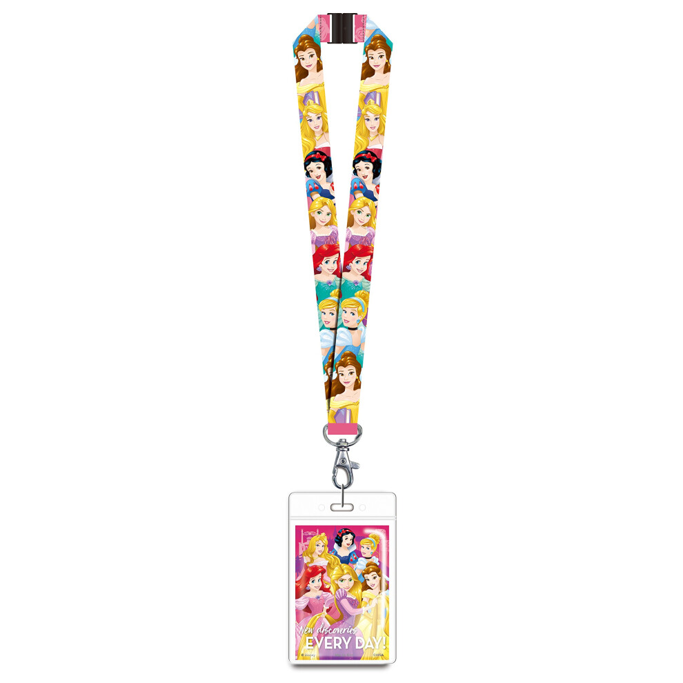 Disney 86166 Princess Lanyard Novelty and Amusement Toys