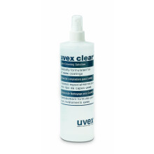 UVEX by Honeywell S463 Uvex Flüssiglinsenreiniger, 16 oz., Klar