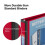 STAPLES 18370 Binders  Red 4