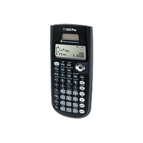 Texas Instruments TI-36X Pro Scientific Calculator Solar Powered 1