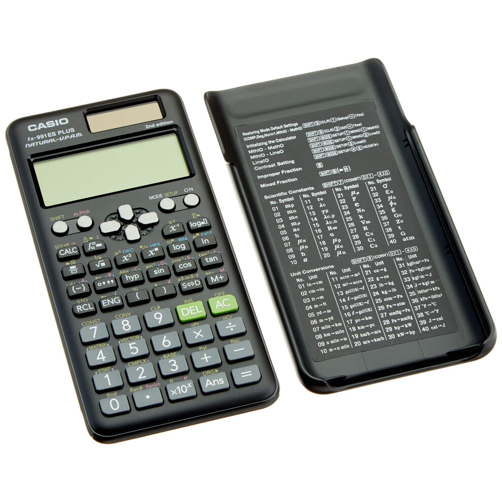 Casio FX-991ES Plus-2 Scientific Calculator