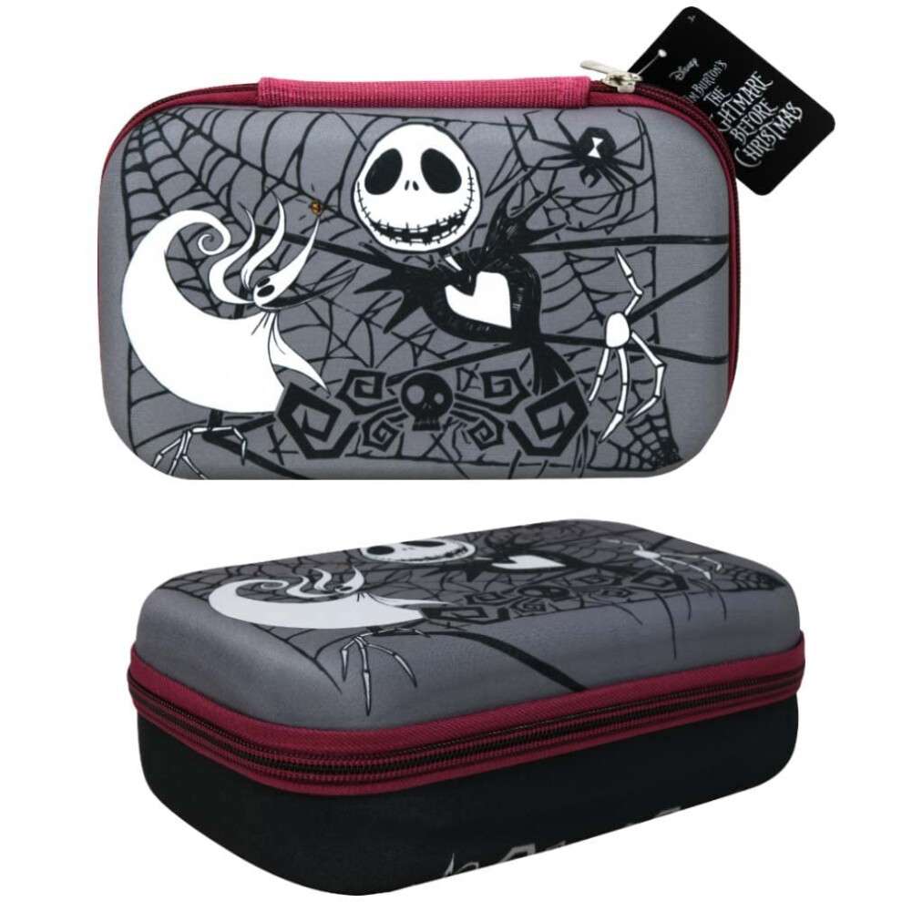 Disney Nightmare Before Christmas Molded EVA Pencil Case