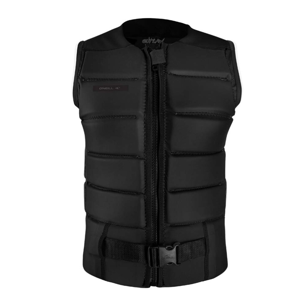 O'Neill Men's Outlaw Comp Vest  Black/Black  S