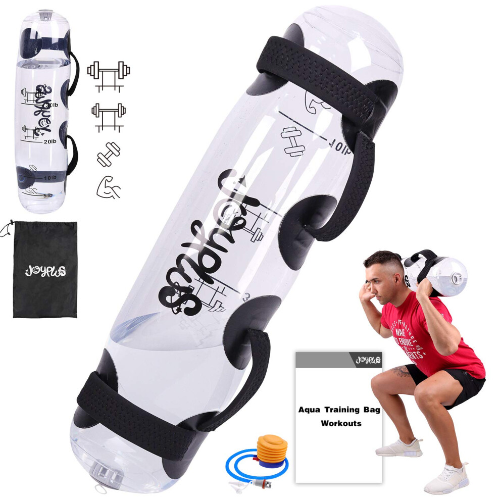 Photos - Balancing Board JOYPLUS Aqua Bag Sandbag Alternative - Adjustable Aqua Bag and Power B GW-AA03