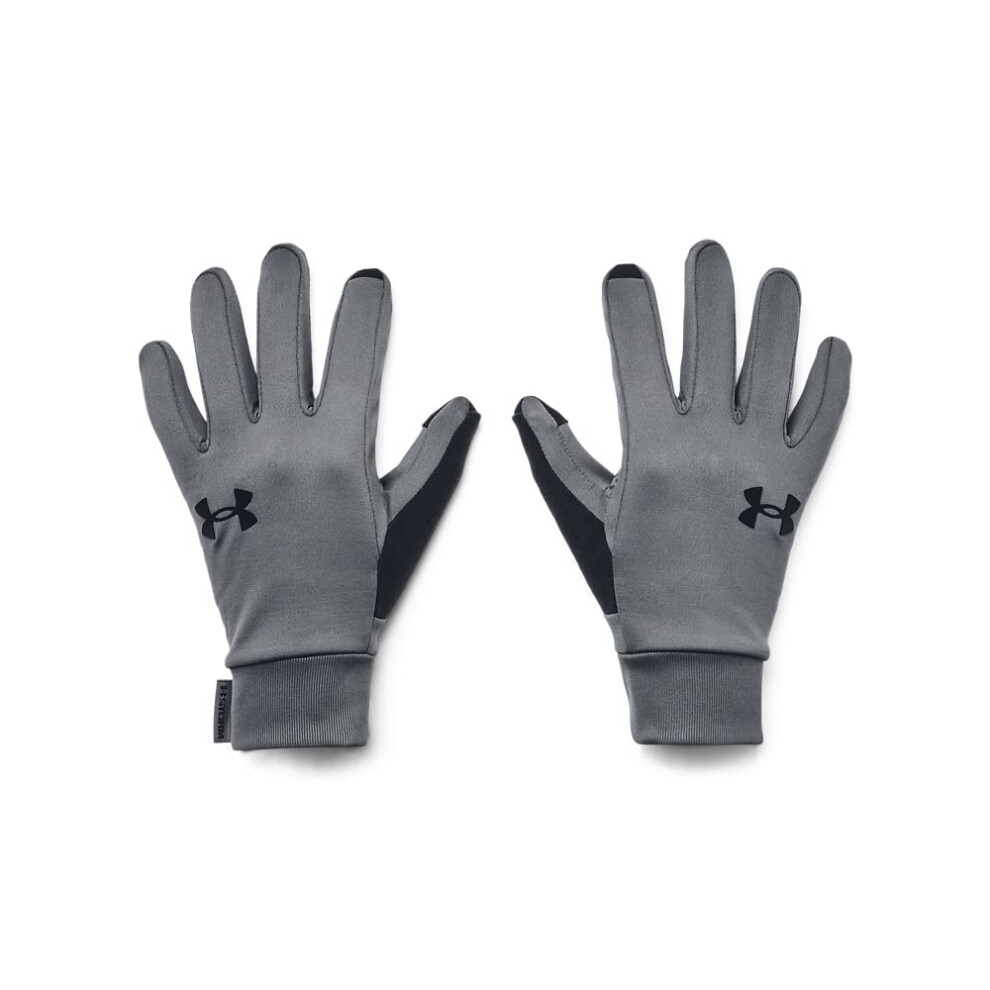 Under Armour Men's Storm Liner  (012) Pitch Gray / / Black  Large