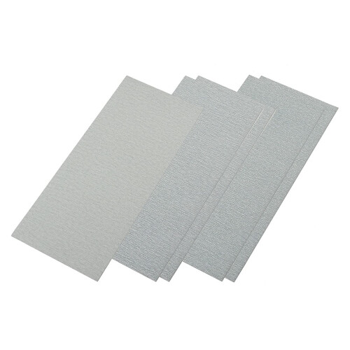 Tamiya Tamiya 87024 Sandpaper Set (5) 1200/1500/2000  Model Making  Accessori