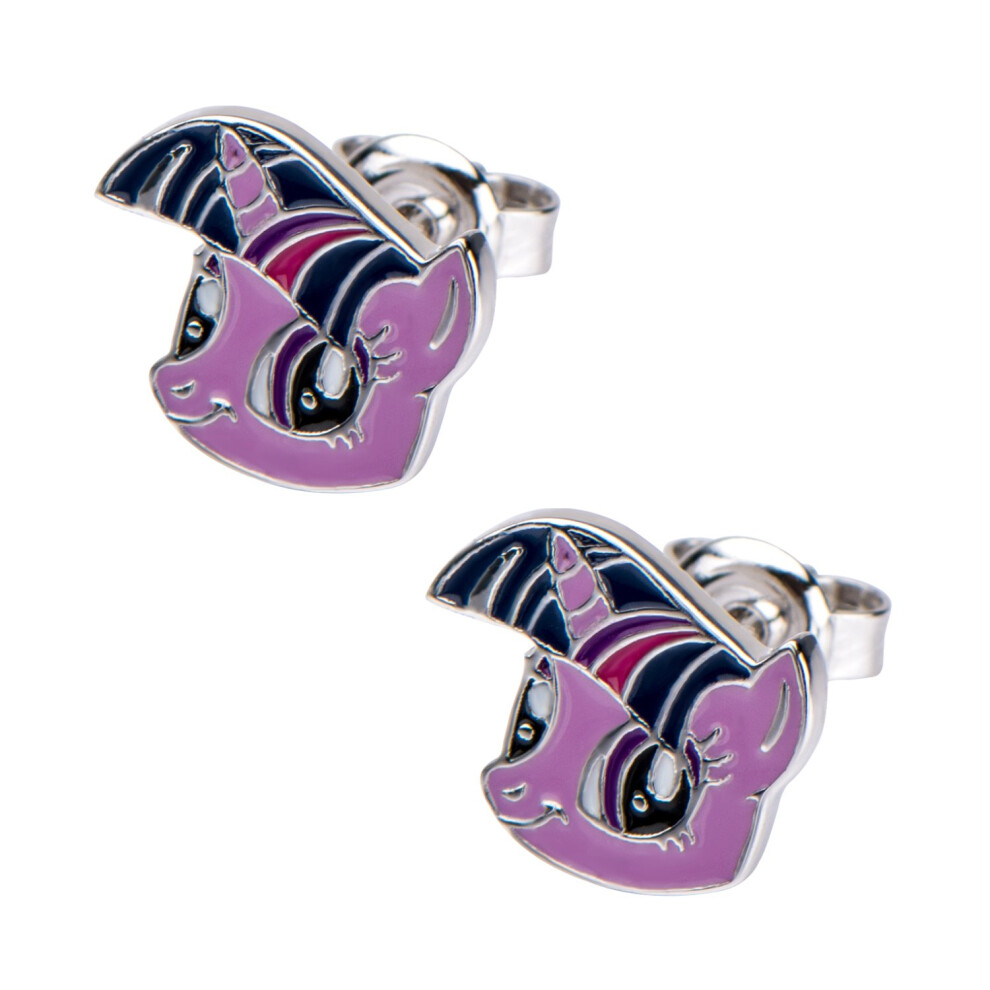 Hasbro Jewelry My Little Pony Twilight Sparkle Women's 925 Sterling Si